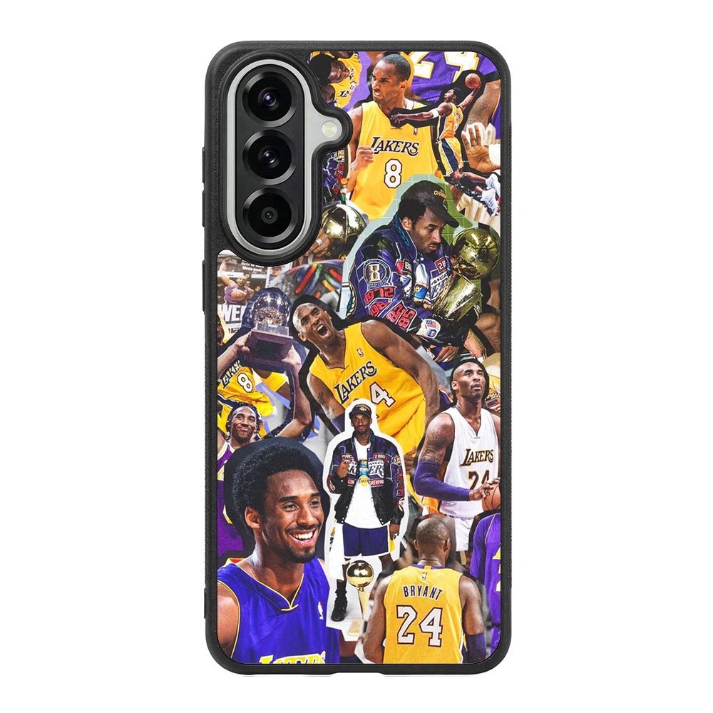 los angeles lakers 3rd Samsung Galaxy A57 Case