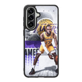 los angeles lakers Samsung Galaxy A57 Case OV3464