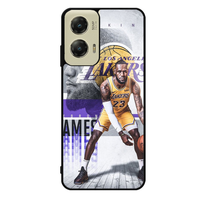los angeles lakers Motorola Moto G Stylus 5G 2024 Case OV3464