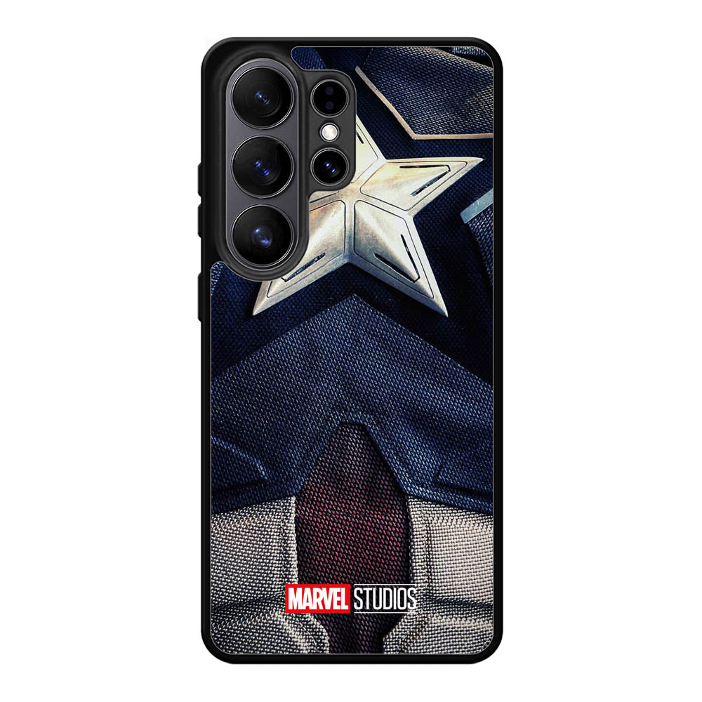 Captain America WSamsung Galaxy S26 Ultra Case OV1732