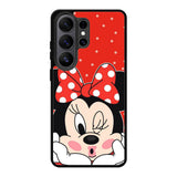 Minnie Mouse 7th Samsung Galaxy S26 Ultra Case