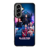 black pink Samsung Galaxy A57 Case