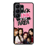 Blackpink WSamsung Galaxy S26 Ultra Case QC1739