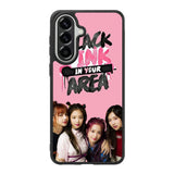 Blackpink WSamsung Galaxy A57 Case OV1739