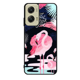 flamingo WMotorola Moto G Stylus 5G 2024 Case OV1741
