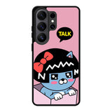 kakao WSamsung Galaxy S26 Ultra Case OV1742