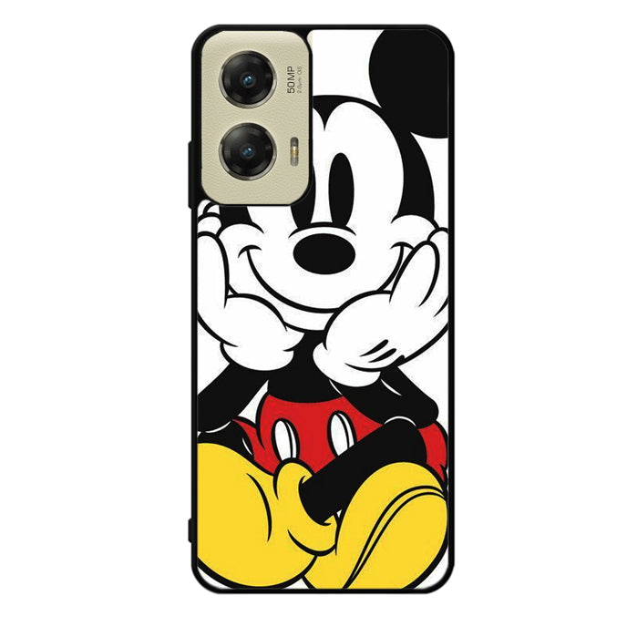 Mickey Mouse 20th Motorola Moto G Stylus 5G 2024 Case