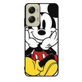 Mickey Mouse 20th Motorola Moto G Stylus 5G 2024 Case