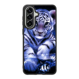 Baby Tiger Samsung Galaxy A57 Case