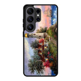 Lighthouse On Hill art Samsung Galaxy S26 Ultra Case