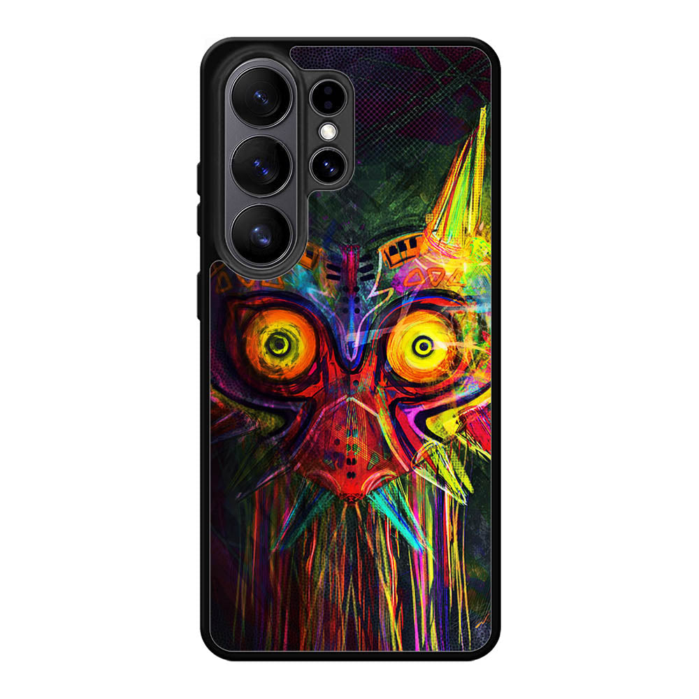 The Legend Of Zelda Majoras Mask Pinkie Pie Samsung Galaxy S26 Ultra Case