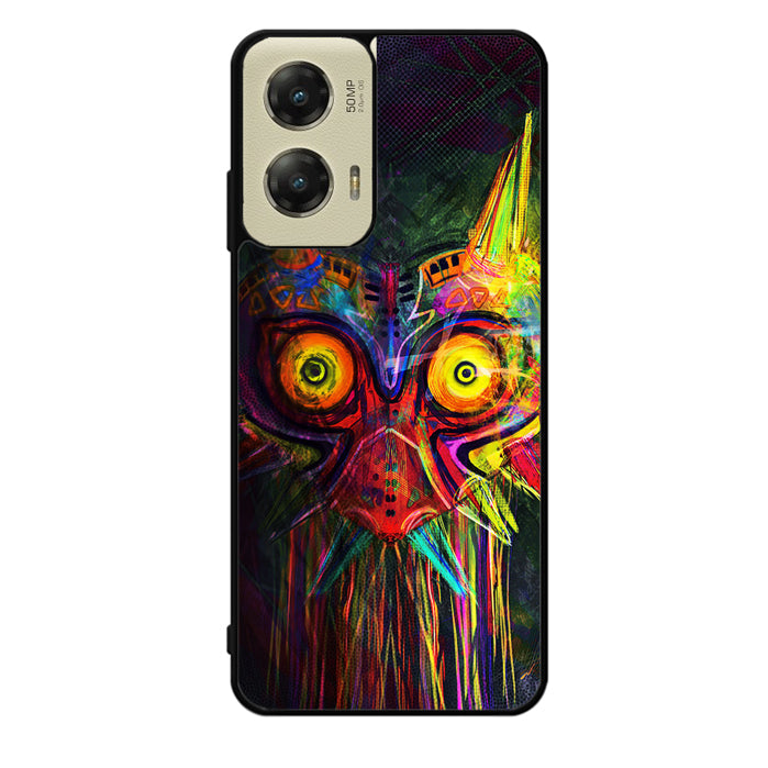 The Legend Of Zelda Majoras Mask Pinkie Pie Motorola Moto G Stylus 5G 2024 Case