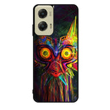 The Legend Of Zelda Majoras Mask Pinkie Pie Motorola Moto G Stylus 5G 2024 Case