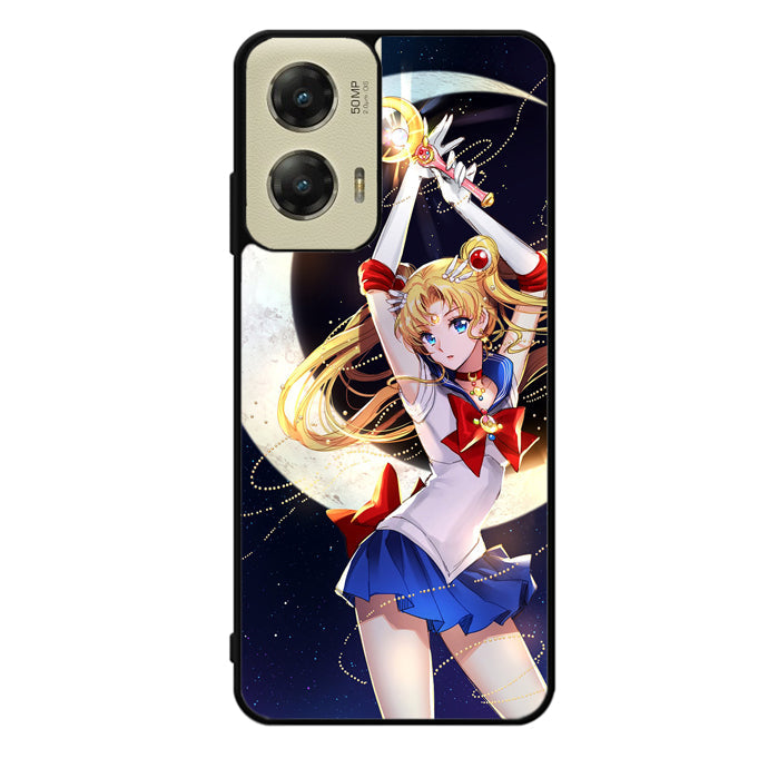 Sailor Moon 2nd Motorola Moto G Stylus 5G 2024 Case