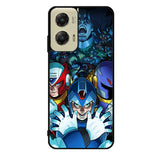 Megaman Motorola Moto G Stylus 5G 2024 Case OV1766