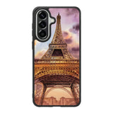 Eiffel Painting of Paris Samsung Galaxy A57 Case OV1767