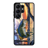 Doodle New York Samsung Galaxy S26 Ultra Case QC9338