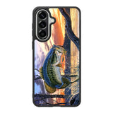 Bass Fishing 4th Samsung Galaxy A37 Case