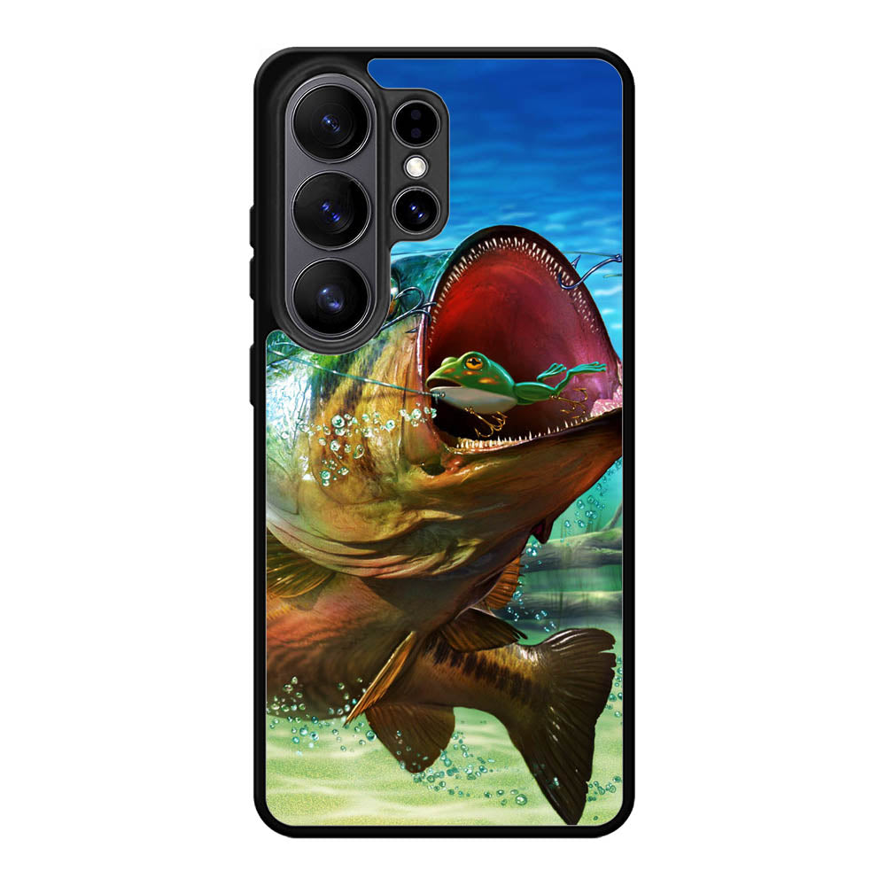 Bass Fishing 3rd Samsung Galaxy S26 Ultra Case
