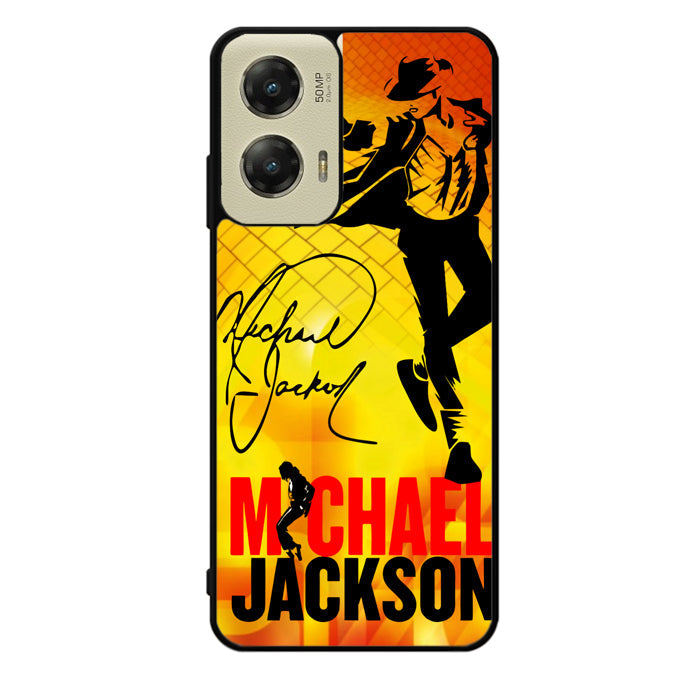 Michael Jackson Motorola Moto G Stylus 5G 2024 Case OV1774