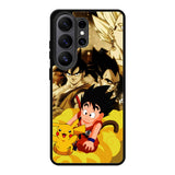 Dragon Ball POKEMON Samsung Galaxy S26 Ultra Case OV1776