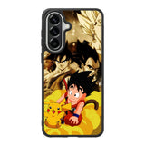 Dragon Ball POKEMON Samsung Galaxy A57 Case OV1776