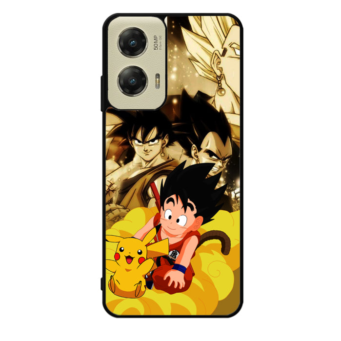 Dragon Ball POKEMON Motorola Moto G Stylus 5G 2024 Case OV1776