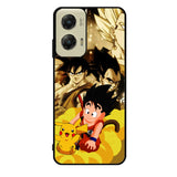Dragon Ball POKEMON Motorola Moto G Stylus 5G 2024 Case OV1776