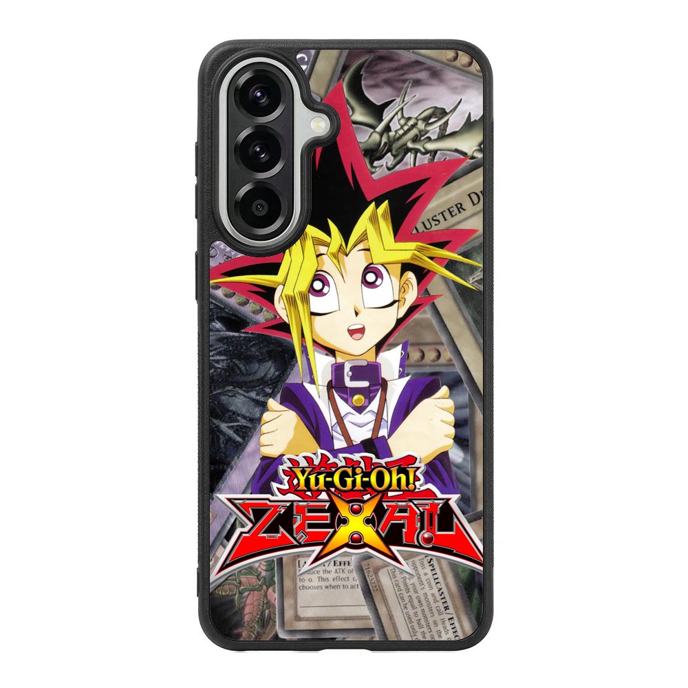 YU GI OH Samsung Galaxy A37 Case QC1777
