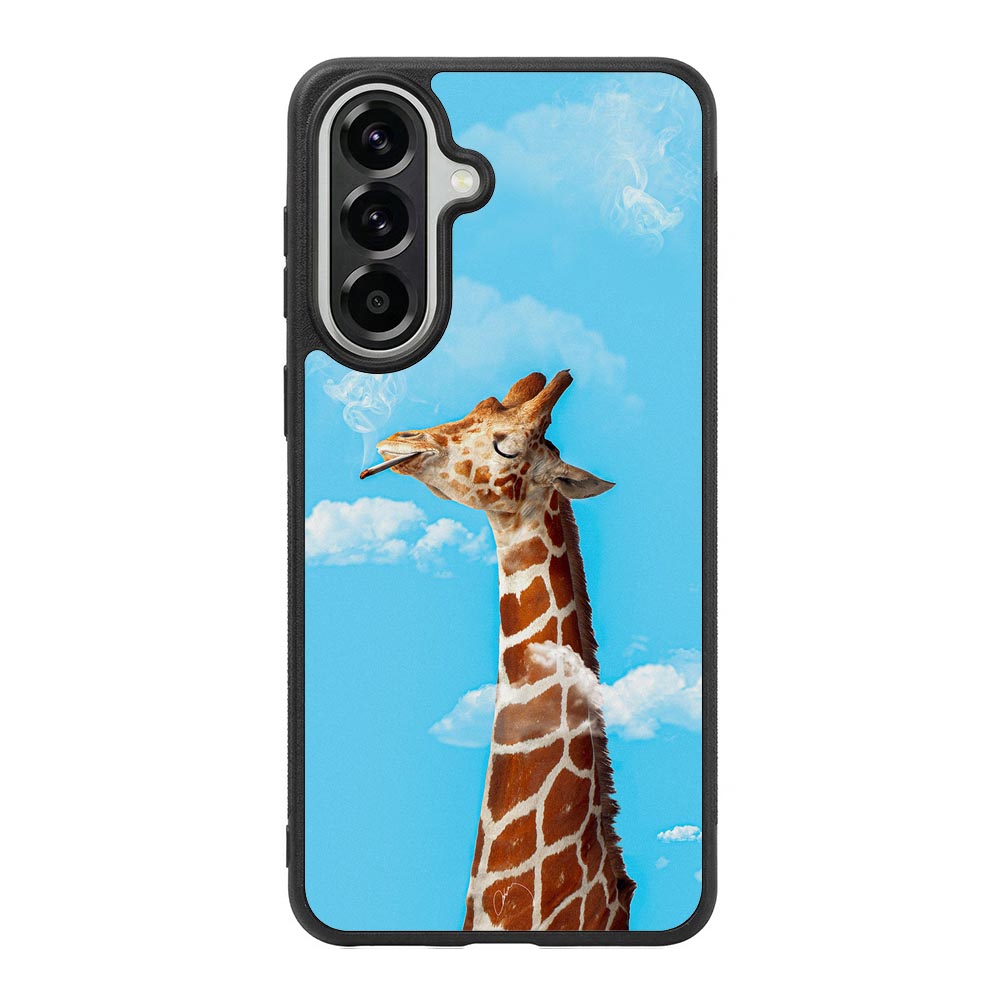 Giraffe Relax FORL0060 Samsung Galaxy A37 Case