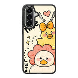 Duck Nice FORL0086 Samsung Galaxy A57 Case
