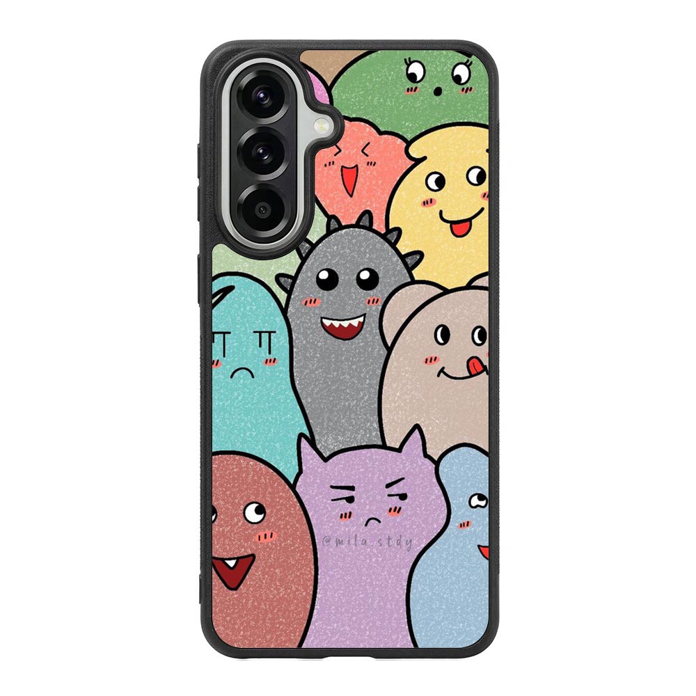 Monster Cute FORL0091 Samsung Galaxy A37 Case