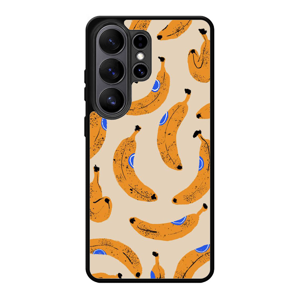 Banana Pattern FORL0101 Samsung Galaxy S26 Ultra Case