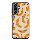 Banana Pattern FORL0101 Samsung Galaxy A57 Case