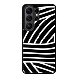 Black White FORL0114 Samsung Galaxy S26 Ultra Case