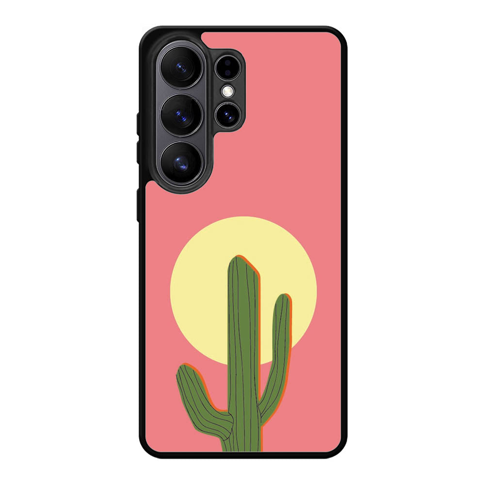 Simple Cactus FRL0192 Samsung Galaxy S26 Ultra Case