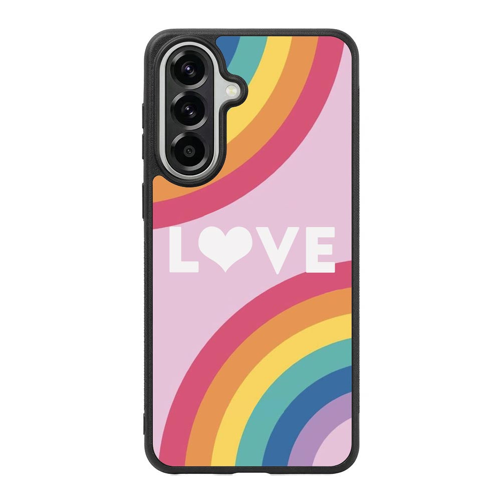 Love Rainbow FRL0253 Samsung Galaxy A37 Case