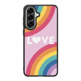 Love Rainbow FRL0253 Samsung Galaxy A37 Case