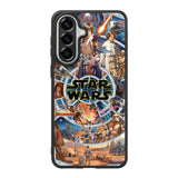 Star Wars 10th Samsung Galaxy A57 Case