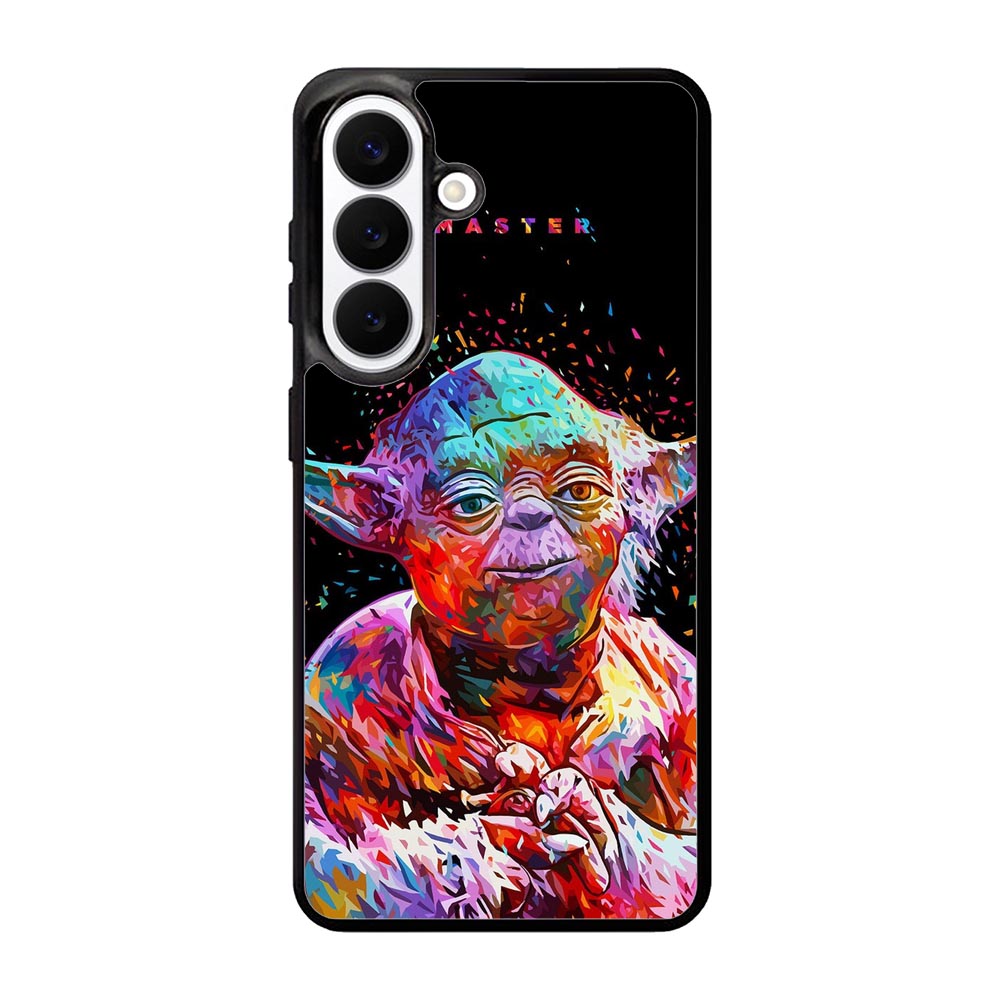 Master Yoda Star Wars Samsung Galaxy S26 Case QC8116