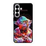 Master Yoda Star Wars Samsung Galaxy S26 Plus Case QC8116