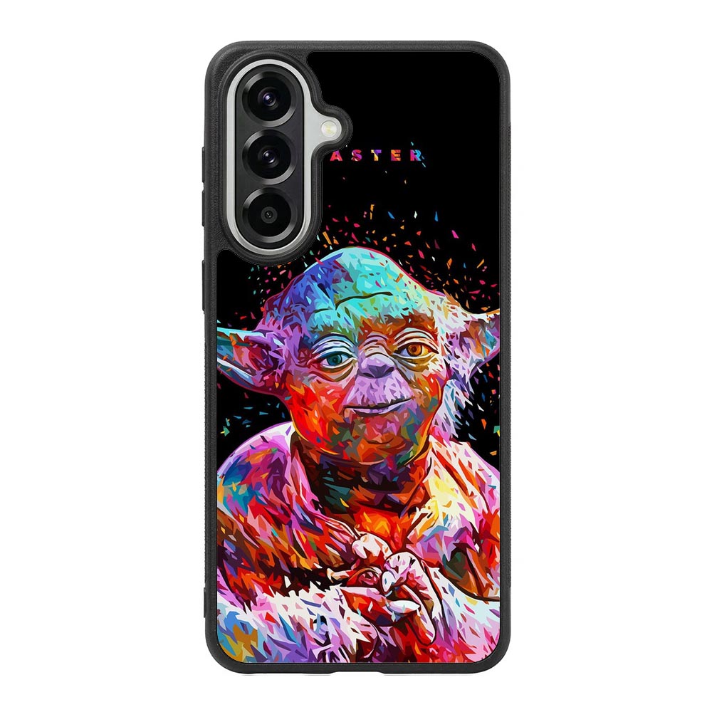 Master Yoda Star Wars Samsung Galaxy A57 Case QC8116