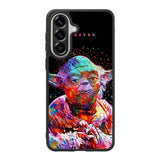 Master Yoda Star Wars Samsung Galaxy A57 Case QC8116