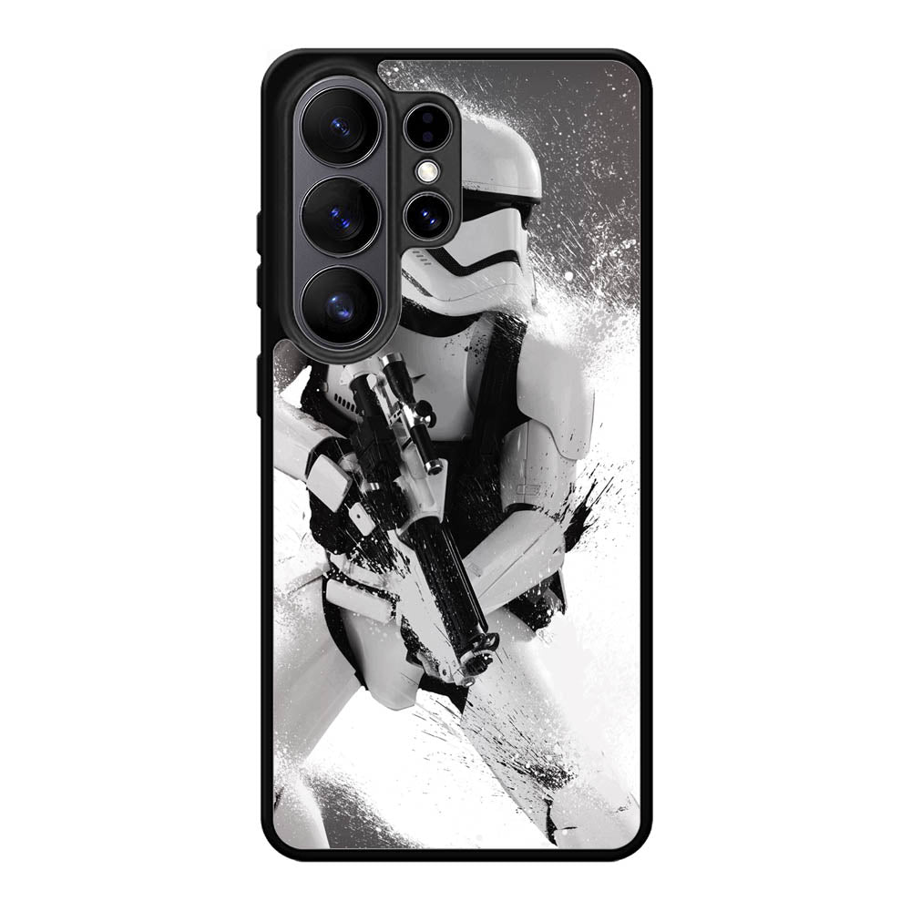 Star Wars Stromtroomper Samsung Galaxy S26 Ultra Case OV7855
