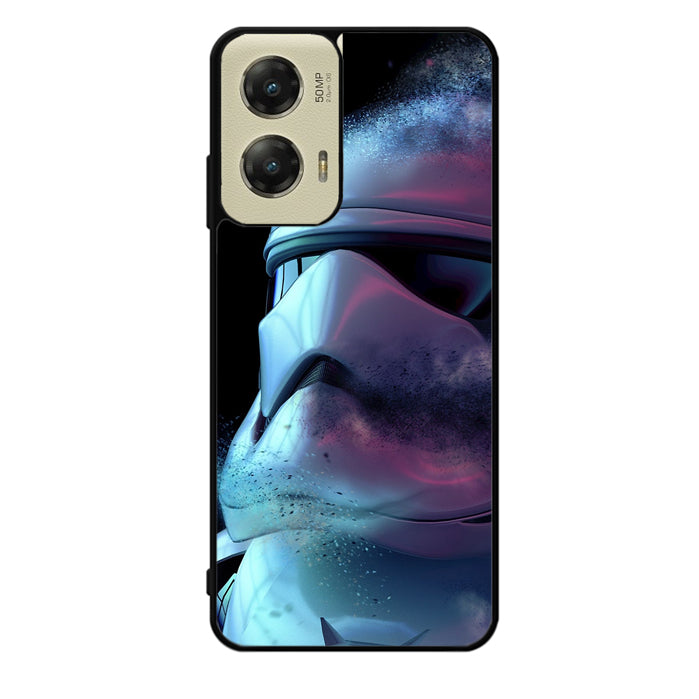 Stromtrooper Smoke Motorola Moto G Stylus 5G 2024 Case OV7841