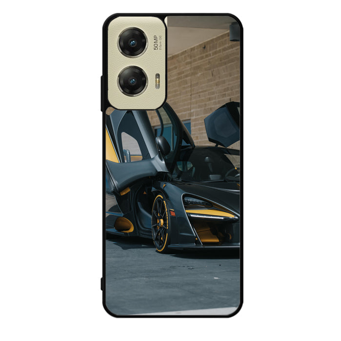 In Depth Mclaren Motorola Moto G Stylus 5G 2024 Case OV8245