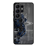 Transformer Cowboy Dallas Samsung Galaxy S26 Ultra Case QC7766