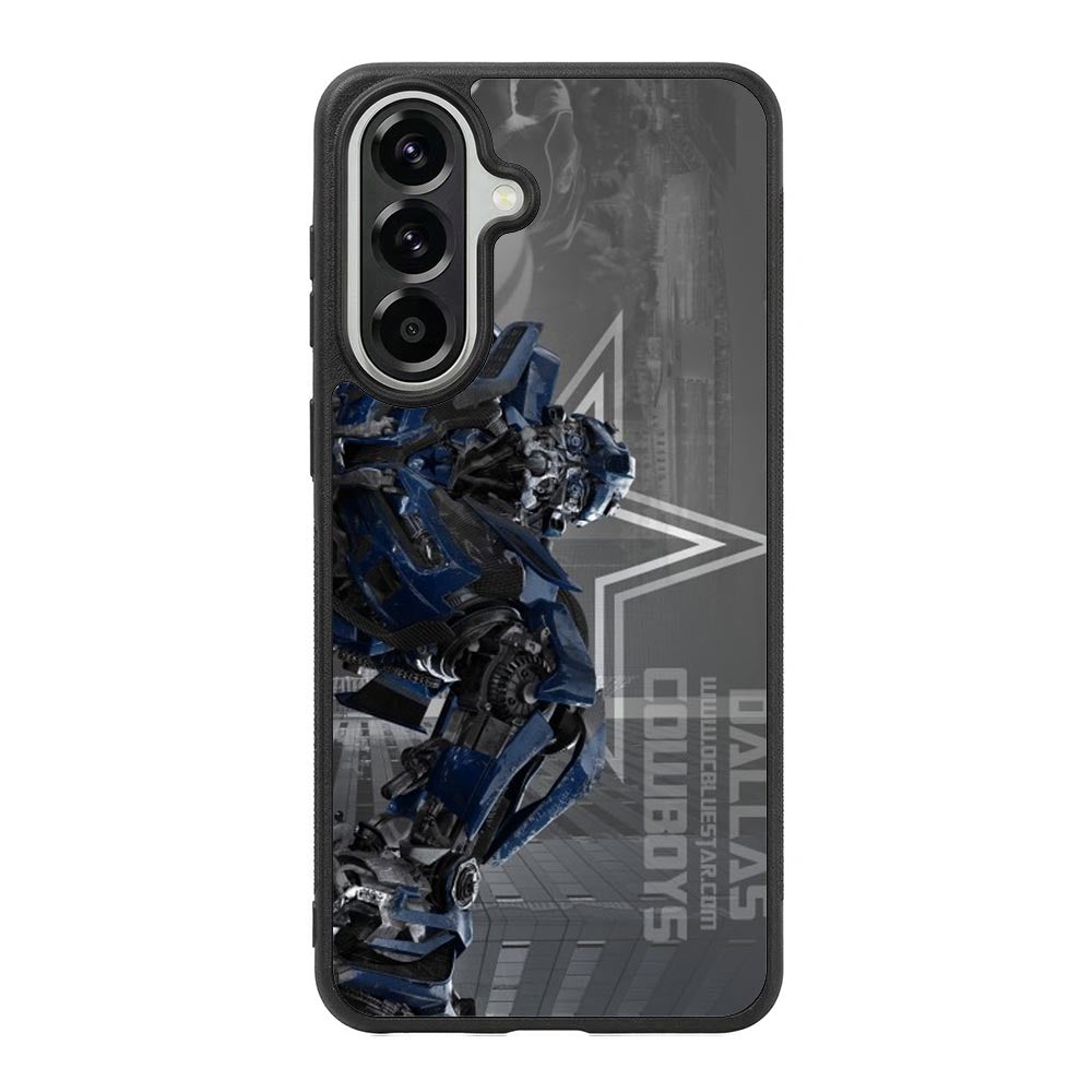 Transformer Cowboy Dallas Samsung Galaxy A37 Case OV7766