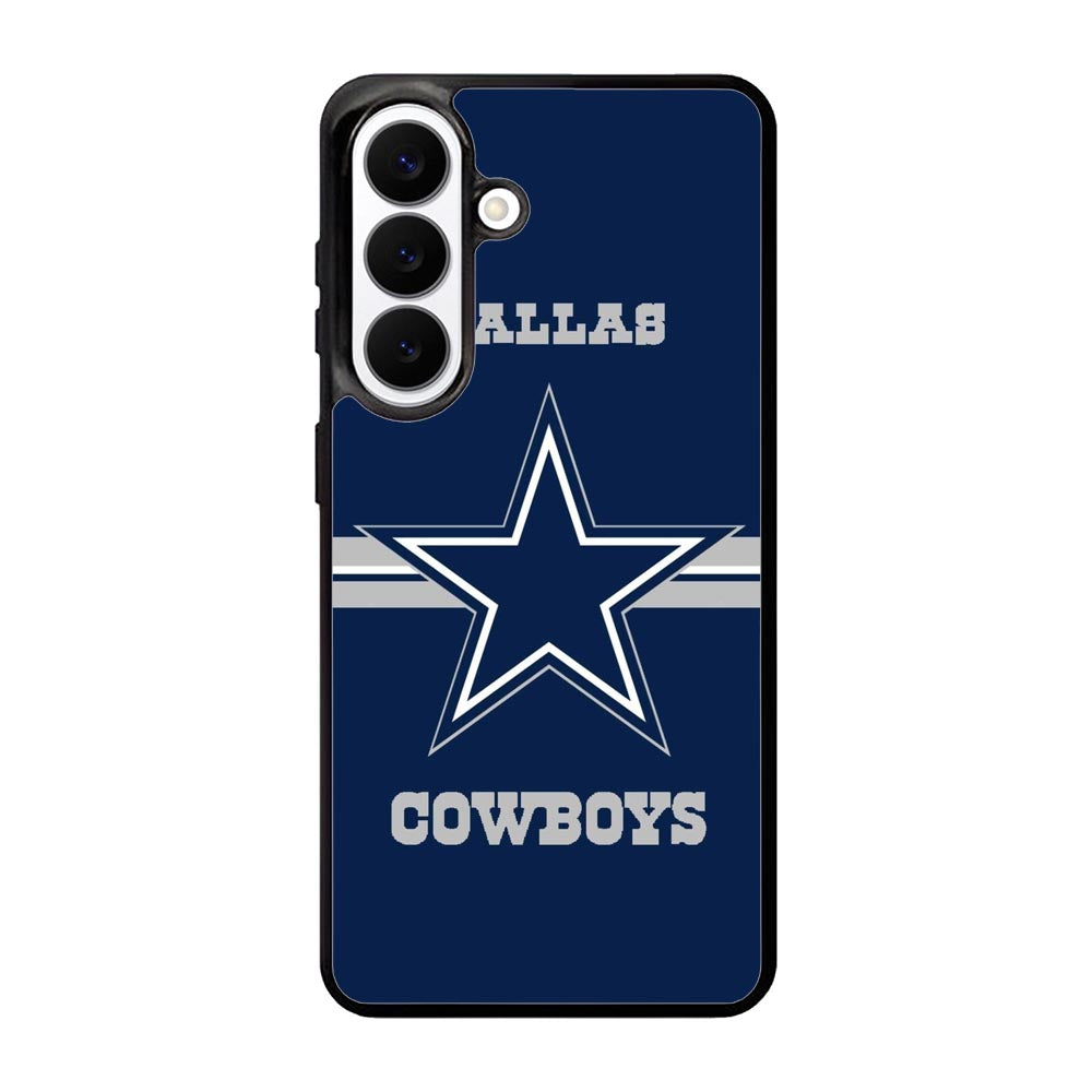 Dallas Cowboys Samsung Galaxy S26 Plus Case QC8434