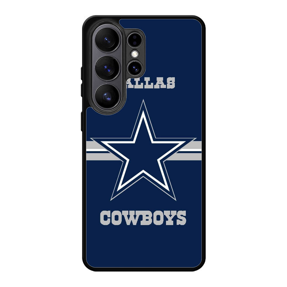 Dallas Cowboys Samsung Galaxy S26 Ultra Case OV8434